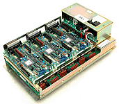 รับซ่อม ซ่อม CACR-TM555Z1SP Yaskawa Motoman ServoPack  ServoDrive